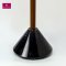 Base - Black Marble Cone D1 for Torch