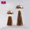 Angel Exo-9.2 The Dome Stainless Copper/Copper T2