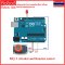 MQ-3 Alcohol Sensor Module