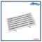 “POOLSPA” Gratings Plastic ABS Grade A With UV Stabilized Connection  Double 25 cm/1 meter