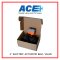 ACE ELECTRIC ACTUATOR BALL VALVE 2" EPDM Oring CNS SOCKET END ADAPTOR TYPE
