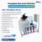 อุปกรณ์สระว่ายน้ำ Complete Set ระบบ Chlorine ประหยัดแต่น้ำใสเร็ว  สำหรับสระว่ายน้ำ ไม่เกิน 60Q  น้ำใสสะอาด บำรุงรักษาง่าย น้ำใสเร็ว ประหยัดต้นทุน