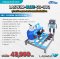 LASWIM -BLUE-03-30Q อุปกรณ์ Complete Set ประกอบเสร็จพร้อมใช้งาน สำหรับสระว่ายน้ำไม่เกิน 30 คิว