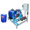 Complete set Smart Salt Chlorinator+PH/ORP Controller+Dosing pump +Tuya APP  อุปกรณ์สระว่ายน้ำระบบ เกลืออัจฉริยะ ที่มาพร้อม เครื่องวัด PH /ORP วัดและควบคุมPH และ Chlorine อัตโนมัติ พิเศษอีกกับ Dosing pump ปั๊มเติมกรด อัตโนมัติ ควบคุม สั่งงานผ่าน Tuya App(