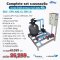อปกรณ์สระว่ายน้ำ Complete Set ระบบ Chlorine ประหยัดแต่น้ำใสเร็ว สำหรับสระว่ายน้ำ ไม่เกิน 40Q น้ำใสสะอาด บำรุงรักษาง่าย น้ำใสเร็ว ประหยัดต้นทุน