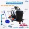 ชุดรถเข็นทำความสะอาดสระว่ายน้ำ/ Mobile Cleaning ระบบถังกรองผ้า DE6020-Super-II 1 HP สำหรับสระว่ายน้ำขนาดใหญ่และสาธารณะ