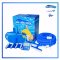 Pool cleaning kit, Vacuum hose 13 meters Laswim Emaux
