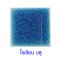 กระเบื้องดินเผา สีโอเชียล บูล(Ocean Blue ) ขนาด 2"x2" 1 ตารางเมตร/360 แผ่น/กล่อง Grade A