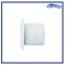 Return inlet Size 1 1/4”-White ABS front panel