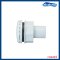 Threaded blower nozzle - White plastic front panel