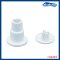 Blower nozzle for gluing - White plastic front panel