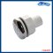 Threaded Blower nozzle - Stainless front panel