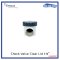Check Valve Clear Lid 1.5" V40-1(A),ABS & PVC