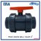 ERA Ball valve 4.0"UPVC