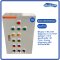 Control box  No. 21 Contro pump   1-phase/220V,  1  Filtration pump  0.33-0.75 HP/220V, Timer/Analog,1  Pump spa 1.5 HP/220V, control Disinfection 1