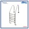 “EMAUX” Stainless Steel 304 Ladders c/w 5 S.S. Steps