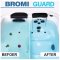 โบรมีน  BROMI GUARD /Bromine Plus กระปุก 1 ลิตร 0.82 กิโลกรัม #ทำหน้าที่เหมือนคลอรีนแต่กลิ่นฉุนน้อยกว่ามากๆ #โบรมีนฆ่าเชื้อโรคในสระน้ำอุ่นได้ดีกว่าคลอรีน #อ่างสปา #สระในร่ม #สระในอาคาร แนะนำให้ให้ใช้โบรมีน #ระคายเคืองน้อยกว่า#ปลอดภัยกว่าคลอรีน