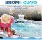 โบรมีน  BROMI GUARD /Bromine Plus กระปุก 1 ลิตร 0.82 กิโลกรัม #ทำหน้าที่เหมือนคลอรีนแต่กลิ่นฉุนน้อยกว่ามากๆ #โบรมีนฆ่าเชื้อโรคในสระน้ำอุ่นได้ดีกว่าคลอรีน #อ่างสปา #สระในร่ม #สระในอาคาร แนะนำให้ให้ใช้โบรมีน #ระคายเคืองน้อยกว่า#ปลอดภัยกว่าคลอรีน