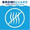 โบรมีน  BROMI GUARD /Bromine Plus กระปุก 1 ลิตร 0.82 กิโลกรัม #ทำหน้าที่เหมือนคลอรีนแต่กลิ่นฉุนน้อยกว่ามากๆ #โบรมีนฆ่าเชื้อโรคในสระน้ำอุ่นได้ดีกว่าคลอรีน #อ่างสปา #สระในร่ม #สระในอาคาร แนะนำให้ให้ใช้โบรมีน #ระคายเคืองน้อยกว่า#ปลอดภัยกว่าคลอรีน