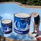 สีรองพื้นอีพ็อกซี่ สำหรับสระว่ายน้ำ   Epoxy  HEAVY DUTY COATING 