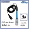 หัววัดค่า pH(pH electrode)  pH electrode (5-metre cable and plastic BNC connector)พร้อม Probe