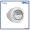 E-LumenX-ZIRCON  LED 25W/12V, RGB + Warm + Cool White, White Faceplate, For Fiberglass & Vinyl Pool