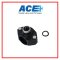 ACE  Ø40X1/2" PP Compression Fitting Clamp Saddle Type A 40X1/2