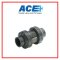 ACE SPRING CHECK VALVE DN25(1") ACE D/UNION BALL TYPE half ball EPDM O-ring With Spring