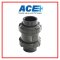 ACE SPRING CHECK VALVE DN50(2") D/UNION BALL TYPE half ball EPDM O-ring With Spring