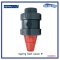 สปริงฟุตวาล์ว / Astral pool /Cepex /Spring Foot Valve/ UPVC 3"