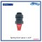 Spring foot valve 1-1/2"