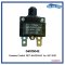 Overload Switch PE77-6A/250VAC for SB/ SR10