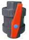 Standard ball valve 3" EPDM-HDPE Grade B