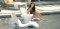 เก้าอี้ในสระว่ายน้ำ รุ่น Signature Chair Lowerback