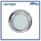 Resin Filled (HTSM90)  15W ,AC/12V ฺ Stainless Steel 316  Nicheless RGB + Warm White