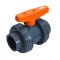 True Union Ball Valve -Ball valve 1-1/2" S6 "PREQUA"
