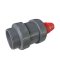 Ball foot valve 4"  Astralpool GRADE B