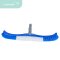 Flexible brush w/Alu handle EZ-clip and extra bristle LASWIM