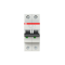 A1-S202M-C40  ABB เซอร์กิตเบรกเกอร์  Circuit Breaker ABB,2P,MCB 40A 10KA