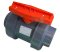 ERA บอลวาล์ว 3" UPVC Grade C