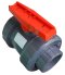 ERA บอลวาล์ว 3" UPVC Grade C