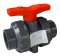 Ball Valve UPVC "SanKing" (2.0") Grade B