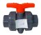 Ball Valve UPVC "SanKing" (2.0") Grade B