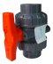Ball Valve UPVC "SanKing" (2.0") Grade B
