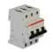 S203M-C20 เซอร์กิตเบรกเกอร์ MCB 20Amp 3Pole 10kA