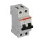 A1-S202M-C32  ABB เซอร์กิตเบรกเกอร์  Circuit Breaker ABB,2P,MCB 32A 10KA