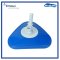 CE325 “EMAUX” Rotative Triangular vacuum Headwith Swivel (Size 300 x 300 x 137 mm)