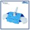 CE322 Deluxe Fan-Shaped Vacuum Head Brushwith Standard Handle-PP Bristles Size 340 x 190 x 100 mm