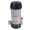 CL200 LASWIM Chemical Feeder  9lb inline chlorine feeder