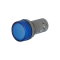 ABB Pilot Lamp,Blue  220V 22mm ไฟหน้าตู้ ไฟแสดงสถานะ สีน้ำเงิน